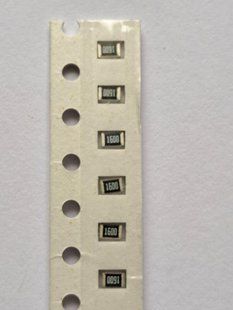 Резистор SMD 0805 160 Om &plusmn;5% (РЗ0054) РЗ0054 фото
