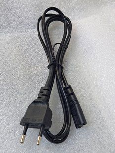 Шнур мережевий підвищеної якості 2,5A/220V 1,5м (ІН0040) ІН0040 фото