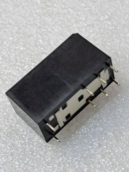 Реле 12V 8A 8pin (2 open 2 close) G2RL-2-12VDC (РЛ0040) РЛ0040 фото