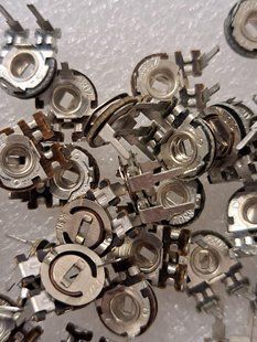 Резистор підстроювальний СП3-38Б 3,3 кОм РЗРС048 фото