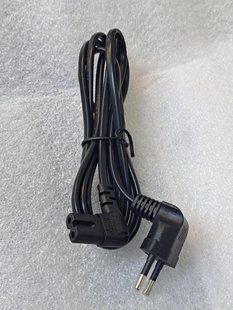 Шнур мережевий підвищеної якості 2,5A/220V 1,8 м (ІН0041) ІН0041 фото