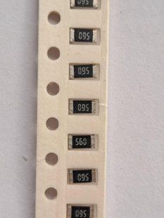 Резистор SMD 1206 56 Om &plusmn;5% РЗ0223 фото