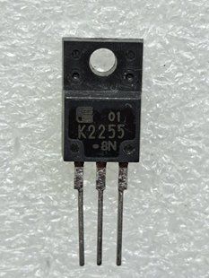 Транзистор польовий 2SK2255 (ТП0137) ТП0137 фото