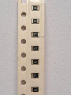 Резистор SMD 0805 3 MOm &plusmn;5% (РЗ0156) РЗ0156 фото