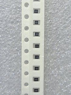 Резистор SMD 0805 3,3 MOm &plusmn;5% (РЗ0157) РЗ0157 фото