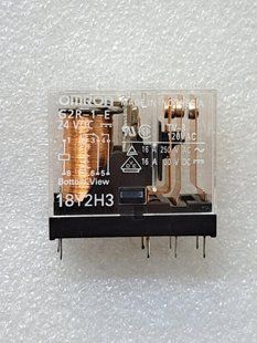 Реле 24V 16A 8pin (1 open 1 close) G2R-1-E-24VDC (РЛ0120) РЛ0120 фото