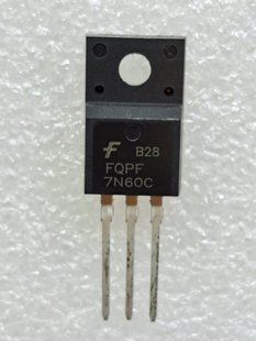 Транзистор полевой FQPF7N60C (ТП0092) ТП0092 фото