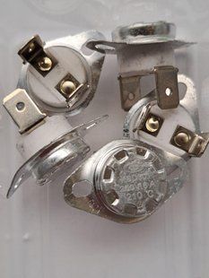 Термостат KSD-301 16A/210C ТМС035 фото