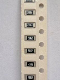 Резистор SMD 1206 9,1 kOm &plusmn;5% (РЗ0276) РЗ0276 фото