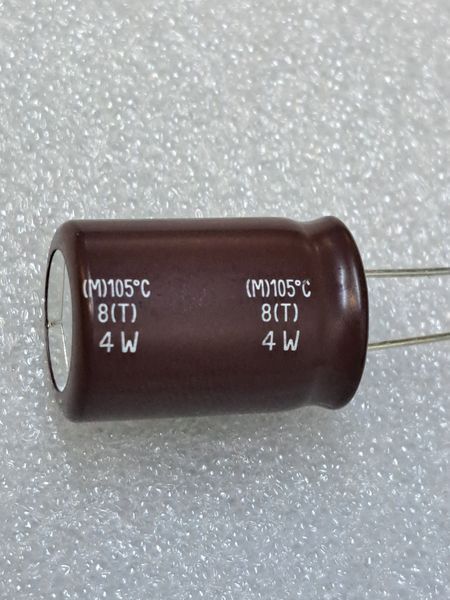 Конденсатор електролітичний 100mkF 400V 105C Nippon Chemi-Con  (18mm*25mm) (КЕ0087) КЕ0087 фото
