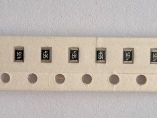 Резистор SMD 0805 4,3 MOm &plusmn;5% (РЗ0160) РЗ0160 фото