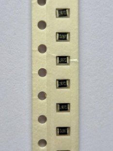 Резистор SMD 0805 2,7 Om &plusmn;5% (РЗ0011) РЗ0011 фото