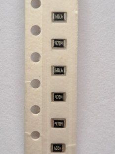 Резистор SMD 0805 4,7 MOm &plusmn;5% (РЗ0161) РЗ0161 фото