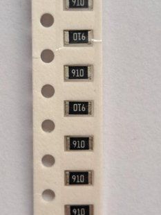 Резистор SMD 1206 91 Om &plusmn;5% РЗ0228 фото
