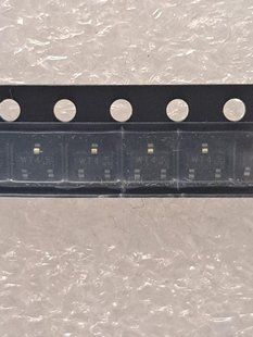 Стабилитрон BZX84-C2V7 SOT-23 СТБ006 фото
