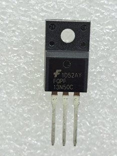Транзистор польовий FQPF13N50C (ТП0020) ТП0020 фото