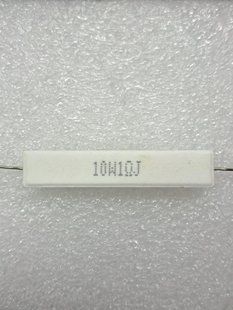 Резистор 10W 1 Om &plusmn;5% РЗ0905 фото