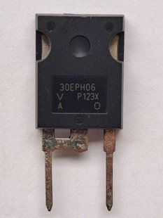 Діод швидкий 30EPH06 (ДБ0007) ДБ0007 фото