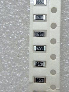 Резистор SMD 1206 0,22 Om &plusmn;5% РЗ0173 фото