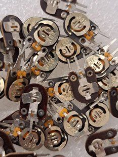 Резистор підстроювальний СП3-38А 68 кОм РЗРС057 фото
