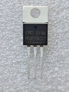 Діод швидкий MUR2060CT (ДБ0069) ДБ0069 фото
