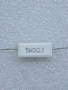 Резистор 5W 3 Om &plusmn;5% РЗ0852 фото