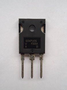 Діод швидкий 60APU04 (ДБ0009) ДБ0009 фото