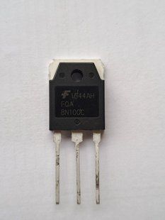 Транзистор полевой FQA8N100C (ТП0100) ТП0100 фото