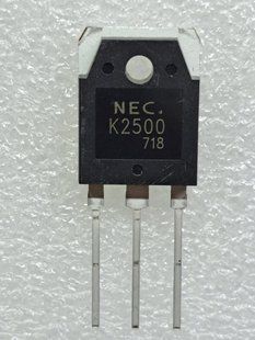 Транзистор польовий 2SK2500 (ТП0147) ТП0147 фото