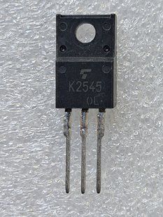 Транзистор польовий 2SK2545 (ТП0148) ТП0148 фото
