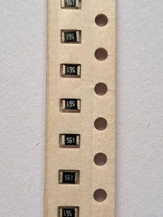 Резистор SMD 0805 560 Om &plusmn;5% (РЗ0067) РЗ0067 фото