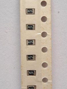Резистор SMD 0805 8,2 MOm &plusmn;5% (РЗ0167) РЗ0167 фото