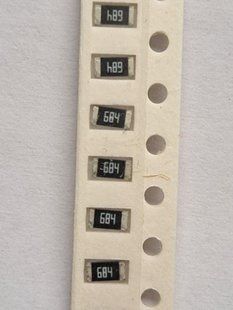 Резистор SMD 1206 680 kOm &plusmn;5% РЗ0321 фото