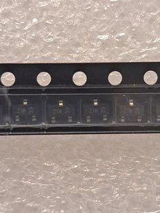 Стабилитрон BZX84-C4V7 SOT-23 СТБ010 фото