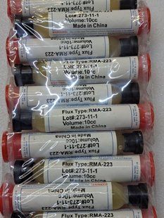 Флюс RMA-223 (для smd) 10 грамм (ХМ0017) ХМ0017 фото