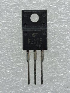 Транзистор польовий 2SK2605 (ТП0149) ТП0149 фото