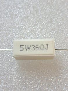 Резистор 5W 36 Om &plusmn;5% РЗ1068 фото