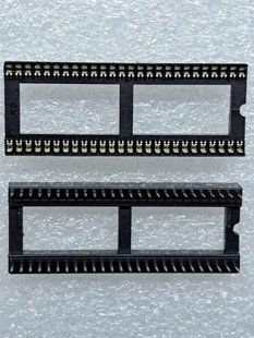 Панелька для микросхем 52pin 1,77mm (ПМ0013) ПМ0013 фото