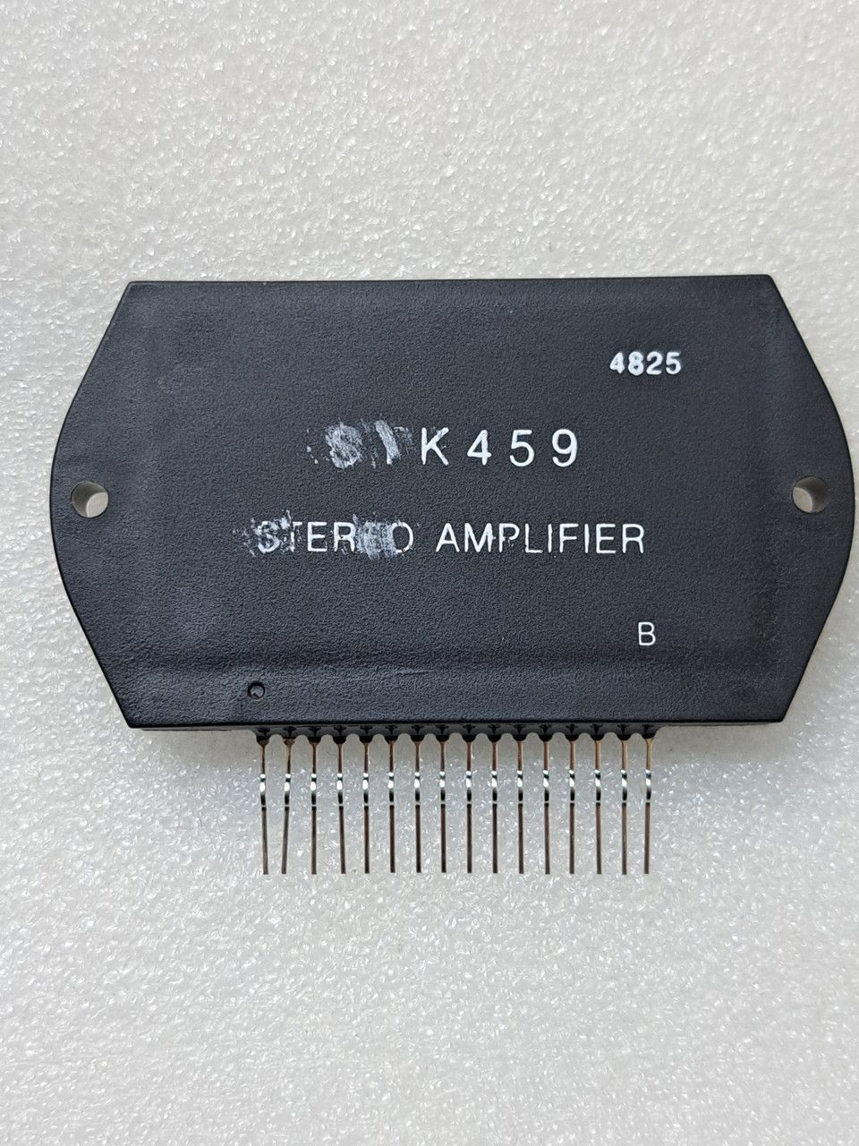 Stk 459 Купить Микросхема STK459 (МС1833) МС1833 в интернет магазине VinMicro
