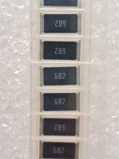 Резистор SMD 2512 6,8 kOm &plusmn;5% (РЗ0379) РЗ0379 фото