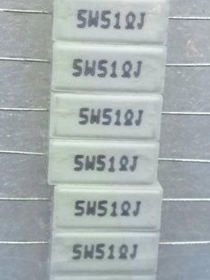 Резистор 5W 51 Om &plusmn;5% РЗ0871 фото