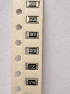 Резистор SMD 1206 0,82 Om &plusmn;5% РЗ0180 фото