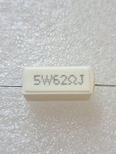 Резистор 5W 62 Om &plusmn;5% РЗ1070 фото