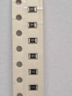 Резистор SMD 0805 100 kOm &plusmn;5% (РЗ0121) РЗ0121 фото