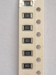 Резистор SMD 1206 30 kOm &plusmn;5% (РЗ0288) РЗ0288 фото
