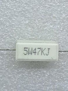 Резистор 5W 47 kOm &plusmn;5% РЗ0901 фото