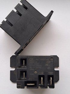 Реле 24V 20A 5pin (1 open 1 close) HF105F-4 024DK-1ZF (РЛ0122) РЛ0122 фото