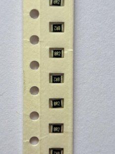 Резистор SMD 0805 8,2 Om &plusmn;5% (РЗ0023) РЗ0023 фото
