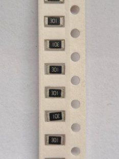 Резистор SMD 1206 300 Om &plusmn;5% РЗ0240 фото