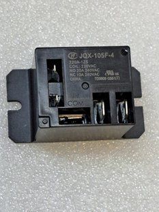 Реле 220V 20A 5pin (1 open 1 close) JQX105F-4 220A-1ZS (РЛ0147) РЛ0147 фото